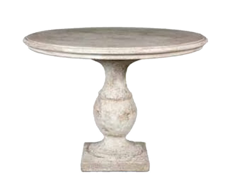 PERFECT ROUND CAFÉ TABLE