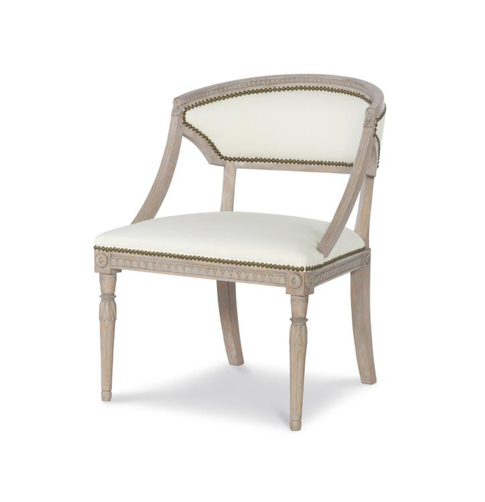 VICTORIA ACCENT CHAIR TARA SHAW