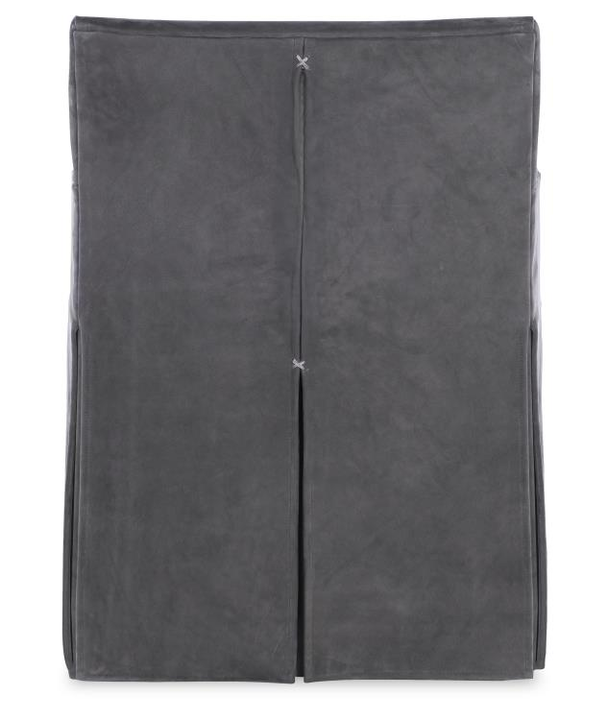 STEFANO SKIRTED CHAIR TARA SHAW