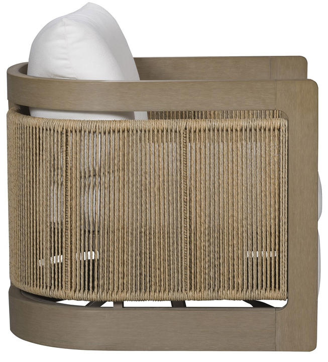 DRIFT OUTDOOR SWIVEL CHAIR