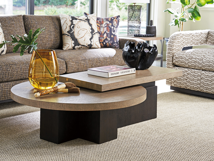 PORTOFINO NESTING COCKTAIL TABLE