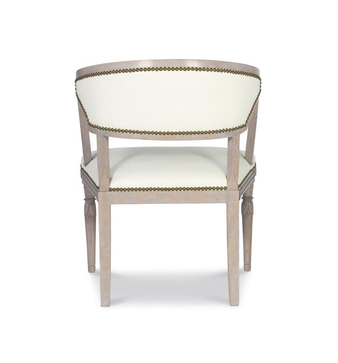 VICTORIA ACCENT CHAIR TARA SHAW
