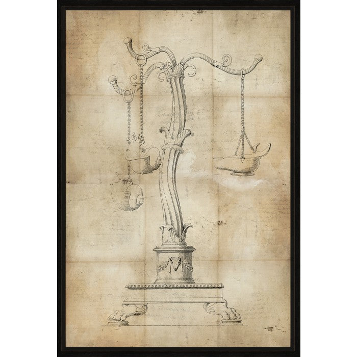 CANDELABRAS I