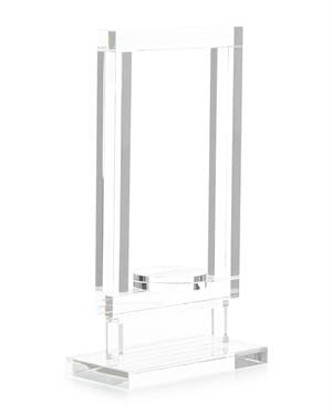 FRAMED CANDLEHOLDER II