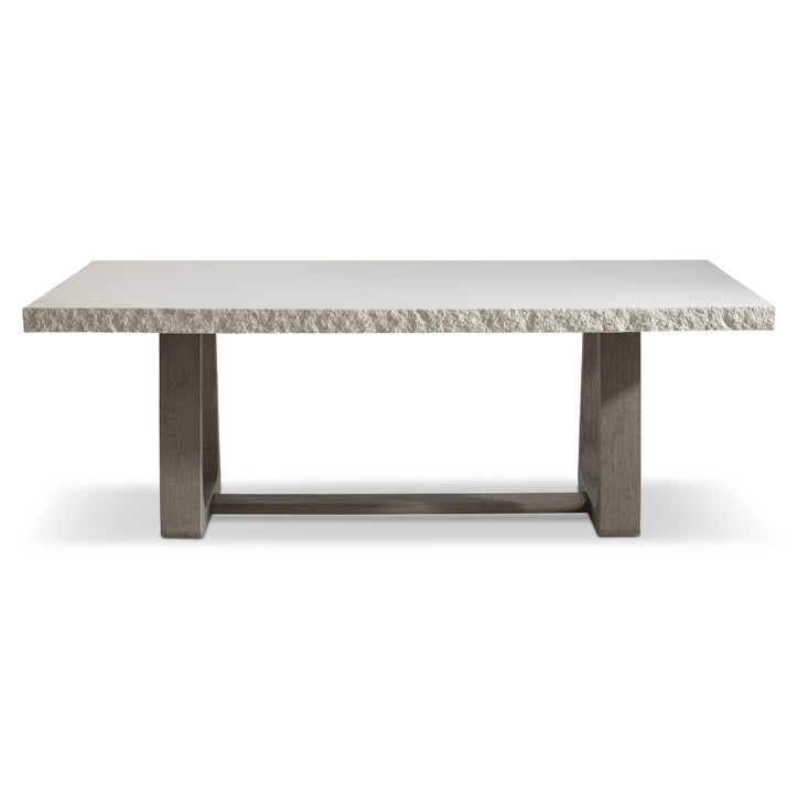 TROUVILLE OUTDOOR DINING TABLE