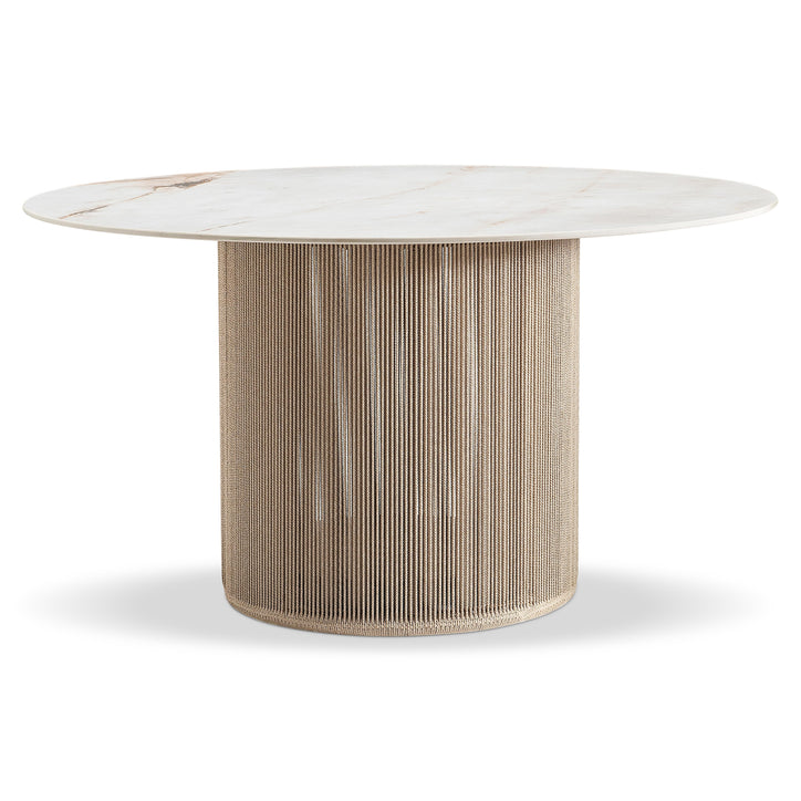 TRELLIS DINING TABLE