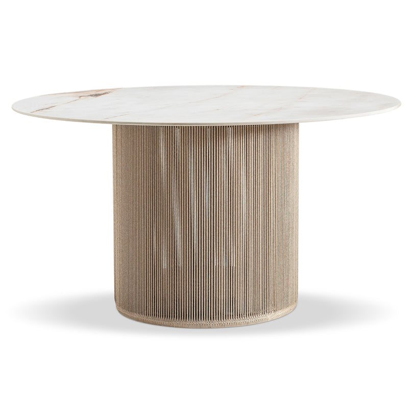 TRELLIS DINING TABLE