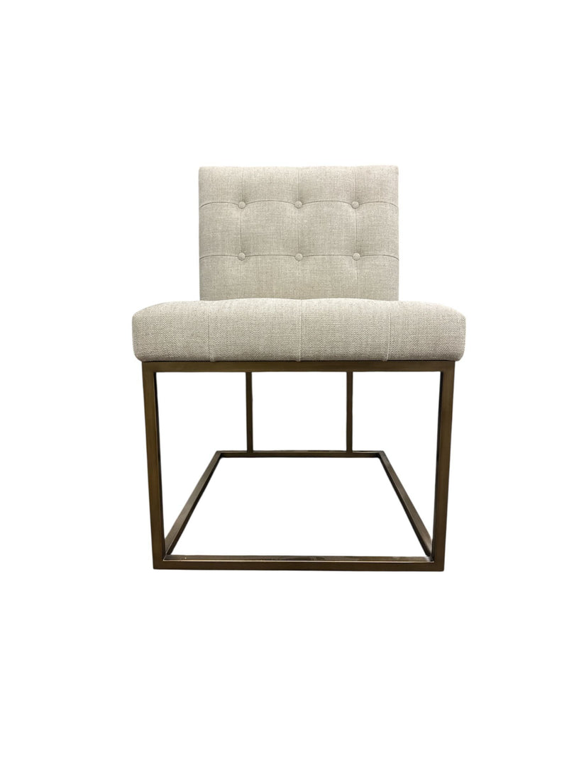KENDALL METAL SIDE CHAIR