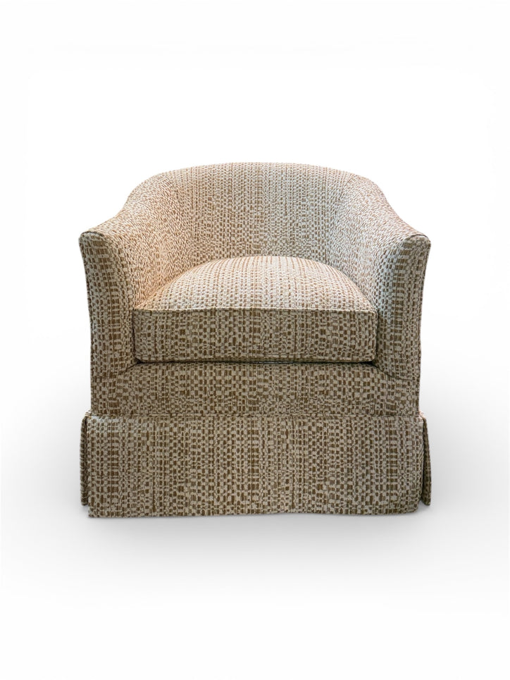 SWIVEL CHAIR.