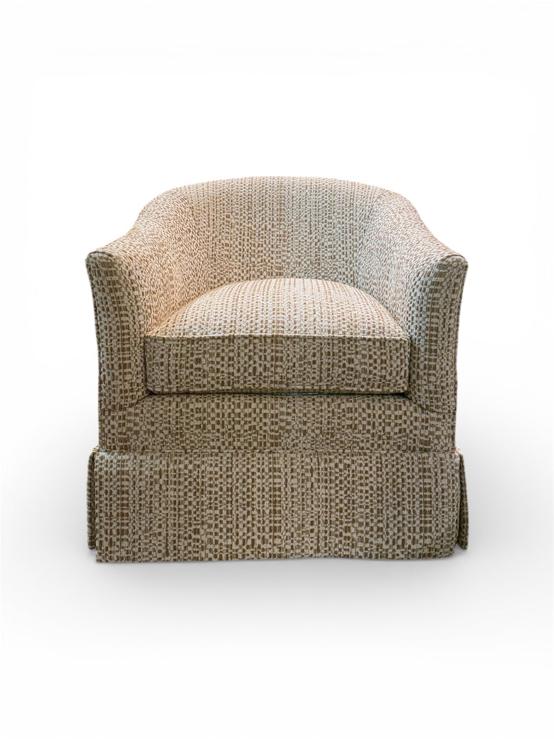 SWIVEL CHAIR.