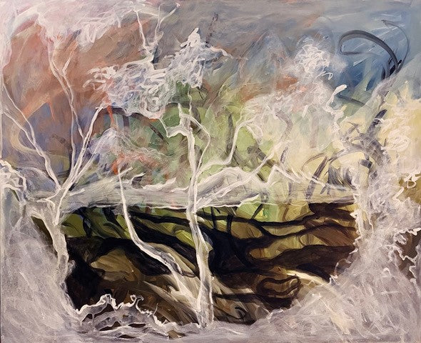 NIGHT LANDSCAPE