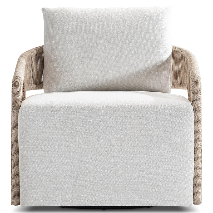 TRELLIS SWIVEL CHAIR