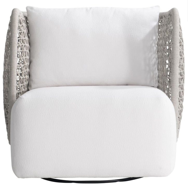 LOMANI OUTDOOR SWIVEL CHAIR