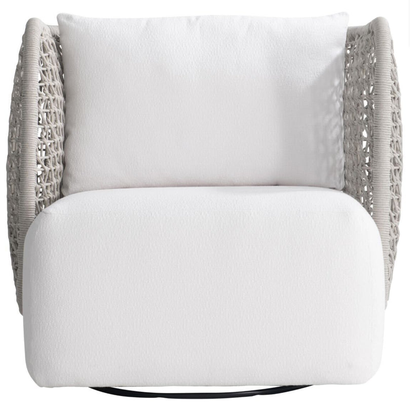 LOMANI OUTDOOR SWIVEL CHAIR