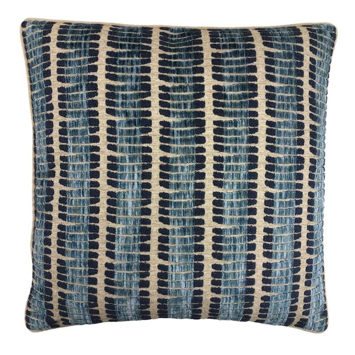 DEGREE INDIGO PILLOW