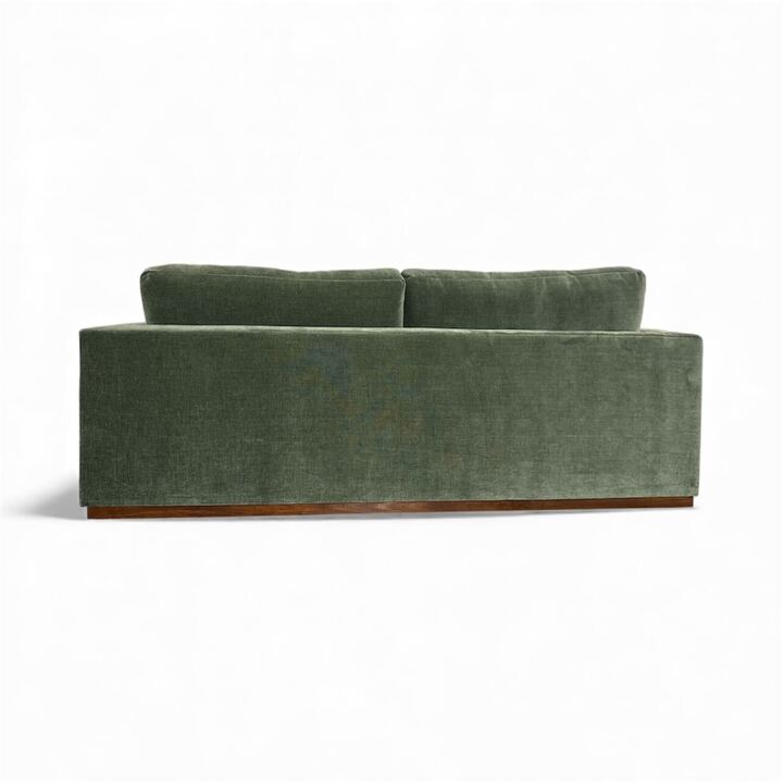 SLIM SOFA GREEN