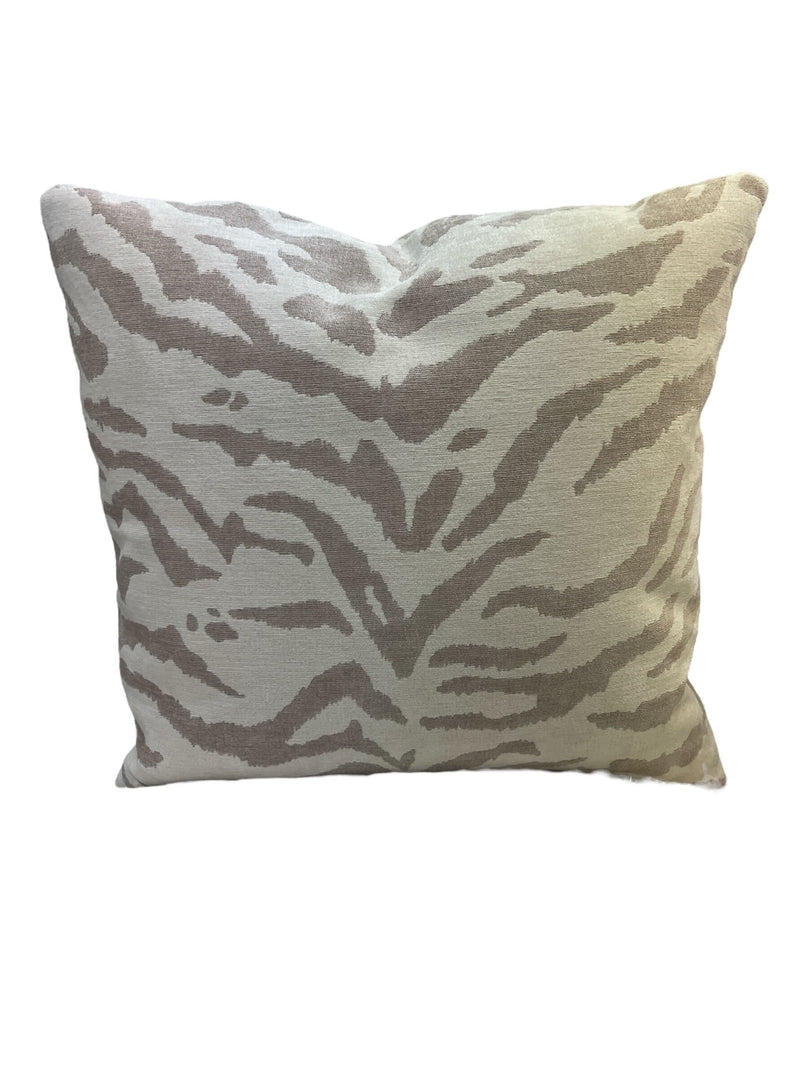 GREY PILLOW