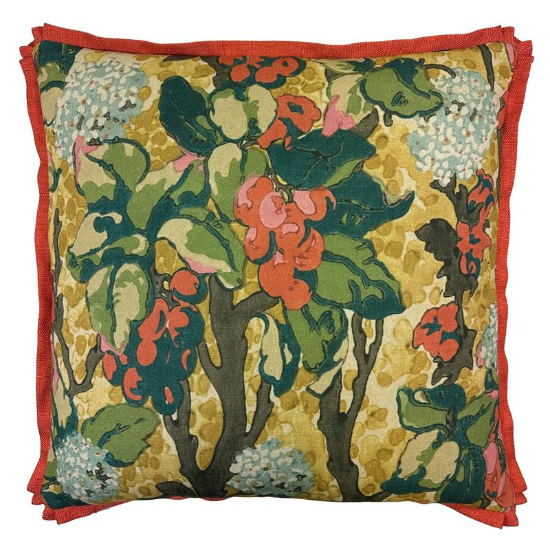 BELL BLOOMS PILLOW