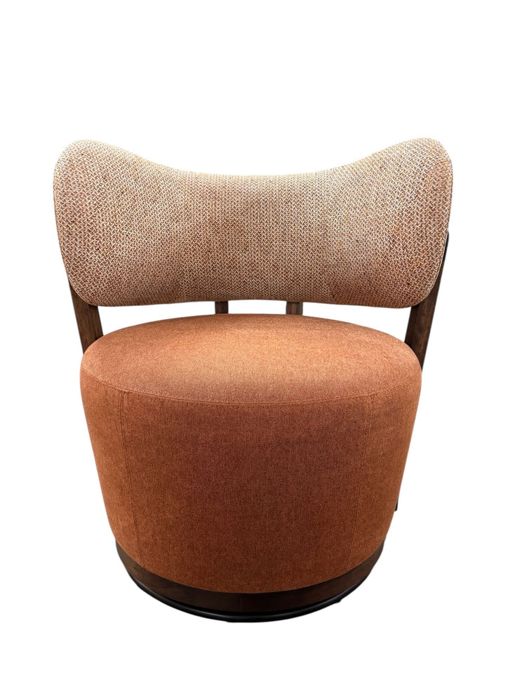 RUMBA UPHOLSTERED SWIVEL