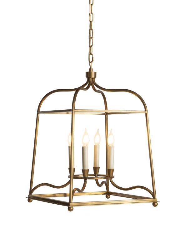 LUCERNE LANTERN