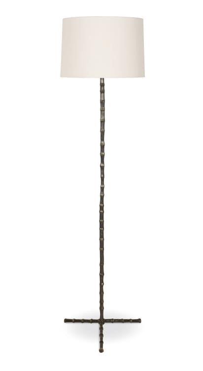 BAMBOO FLOOR LAMP
