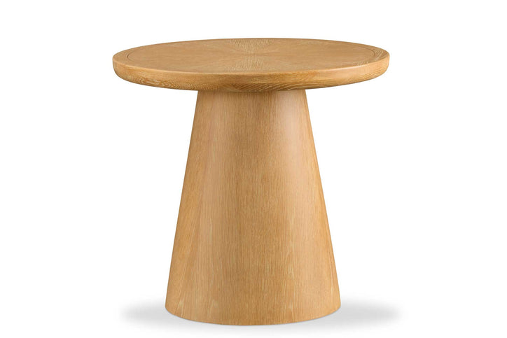 OLIN ROUND END TABLE