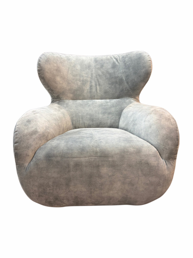 SHELL SWIVEL CHAIR