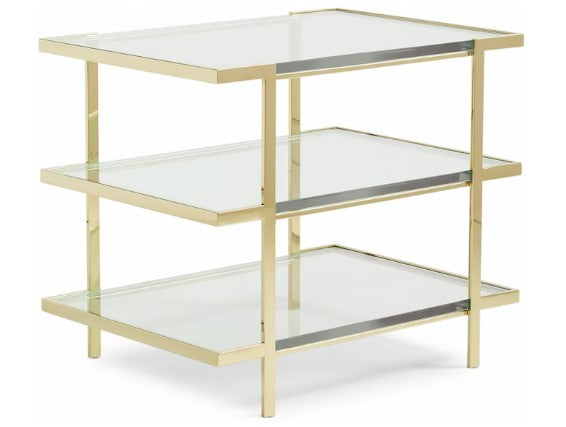 THE TOP TO BOTTOM END TABLE