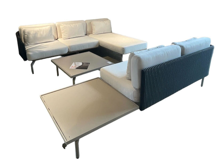 SALITA SECTIONAL & COFFEE TABLE
