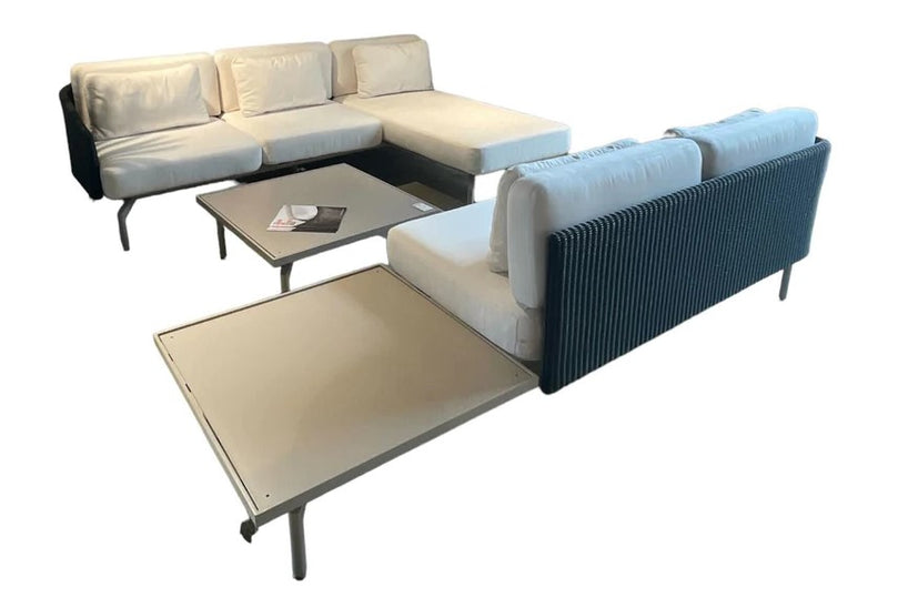 SALITA SECTIONAL & COFFEE TABLE