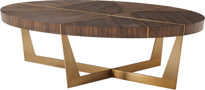 ROUND CALAIS COCKTAIL TABLE