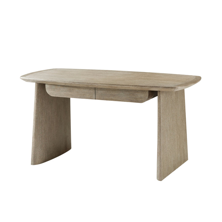 REPOSE WOODEN DESK
