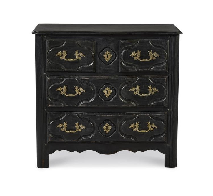 LOUIS XIV NIGHTSTAND TARA SHAW
