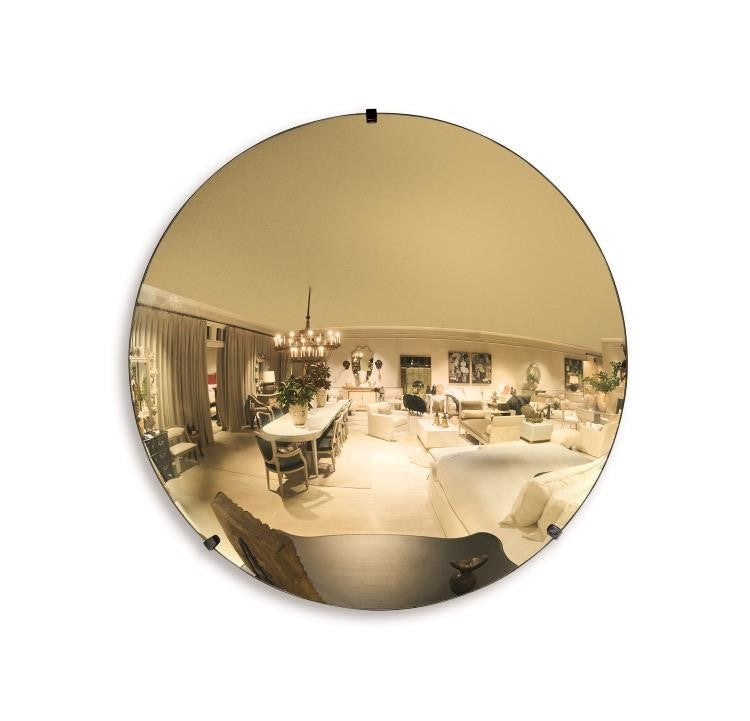 RIVE GAUCHE CONVEX MIRROR TARA SHAW