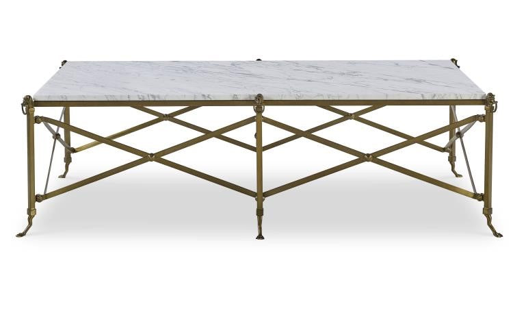 SAINTE CROIX COCKTAIL TABLE TARA SHAW