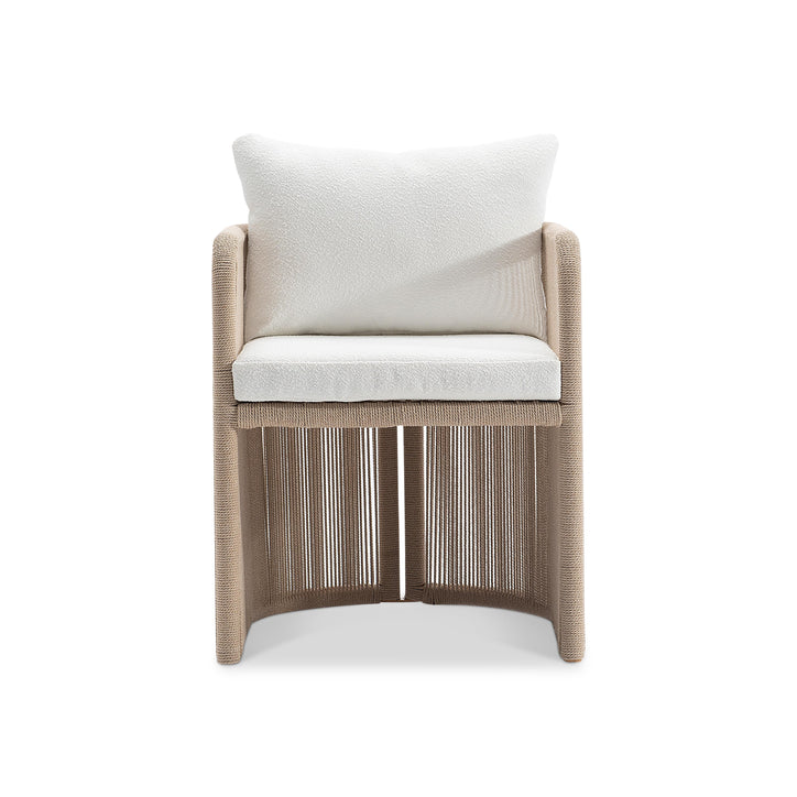 TRELLIS ARM CHAIR