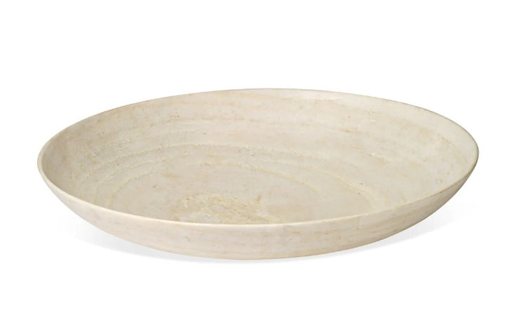 X-LARGE MARBLE BOWL