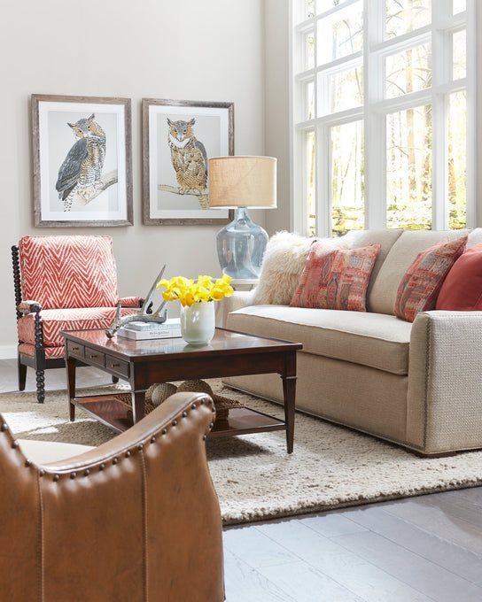 Custom Comfort Perfected: Massoud Furniture’s “Seating Is Believing” Philosophy for DFW Homes