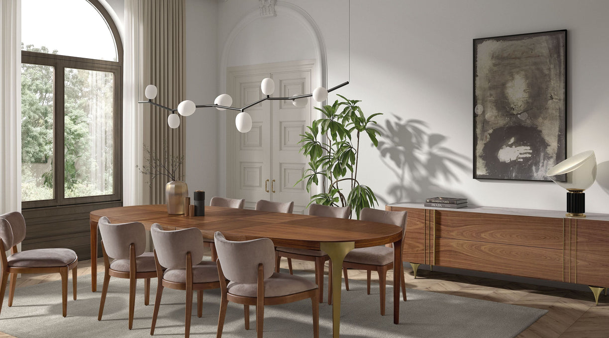 Luxury Dining Room Furniture Trends