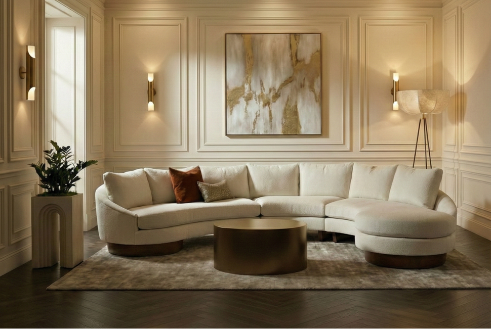 Thayer Coggin Perfected Classic Modern Designs