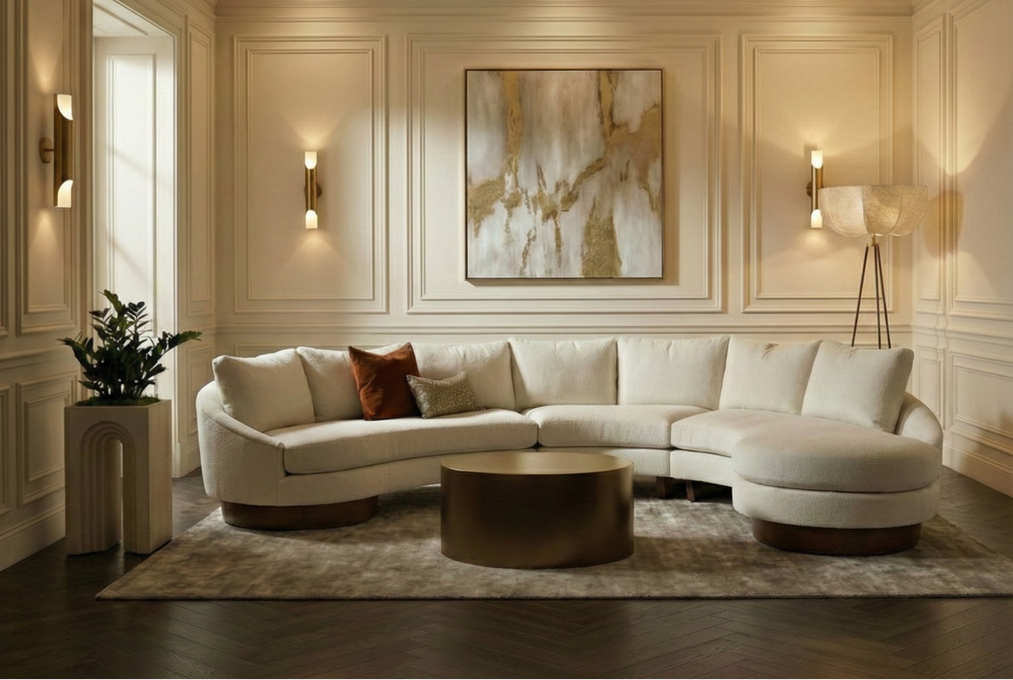 Thayer Coggin Perfected Classic Modern Designs