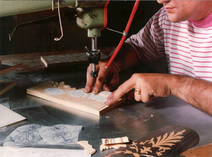 Spanish Luxury Furniture: Craftsmanship & Design