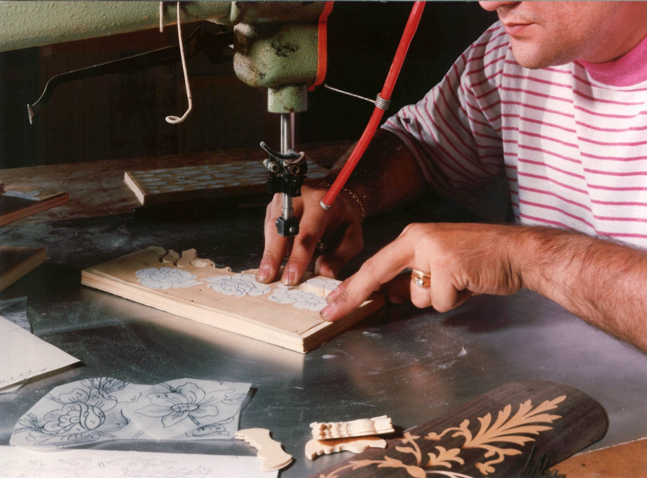 Spanish Luxury Furniture: Craftsmanship & Design