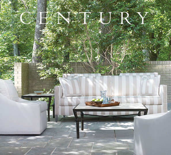 Lounge-Worthy Looks for Summer Days by Century Furniture