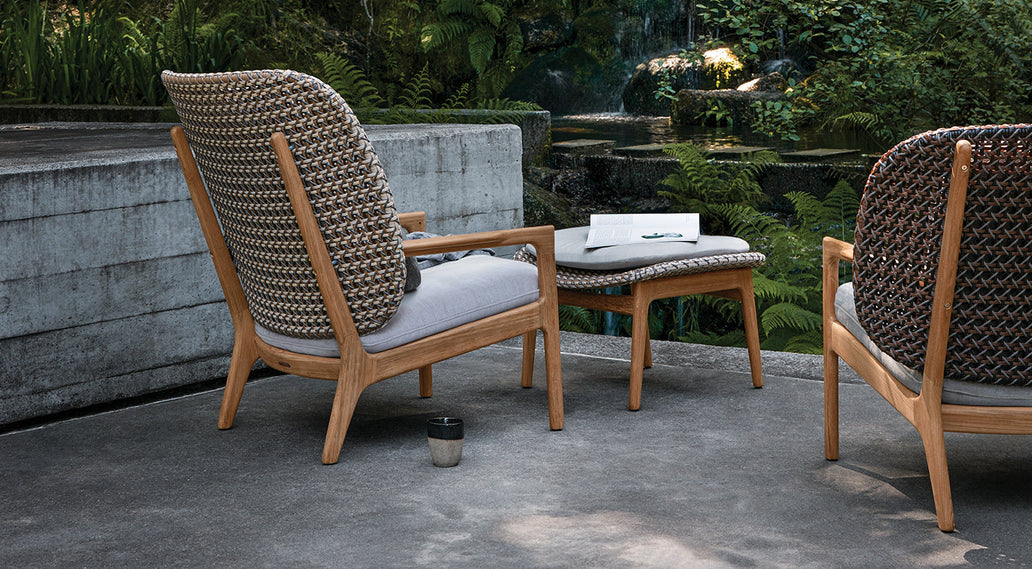 Discover Instant Gratification Furniture at McGannon Showrooms in the Dallas Design District
