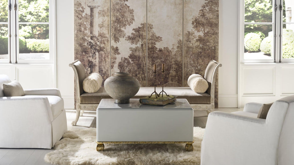 McGannon Showrooms + Century Furniture in the Dallas Design District