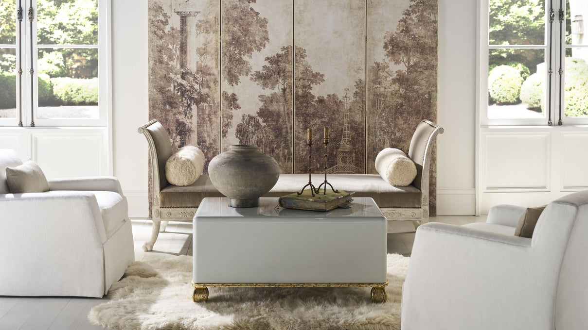 McGannon Showrooms + Century Furniture in the Dallas Design District