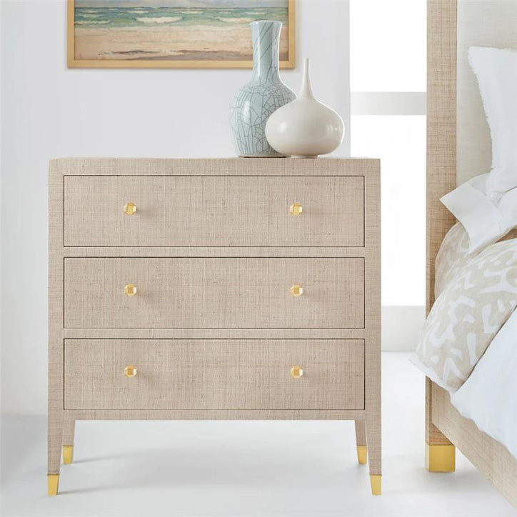 PALMETTO THREE DRAWER CHEST