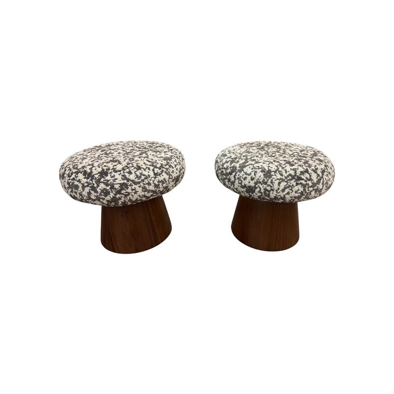 UFO SWIVEL OTTOMAN
