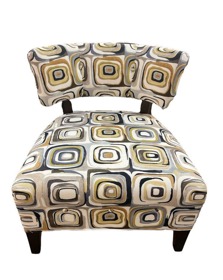 ELM ACCENT CHAIR